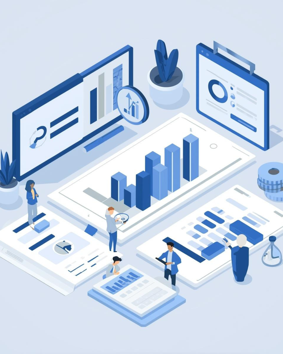 Financial reporting and analysis services for small businesses across the USA