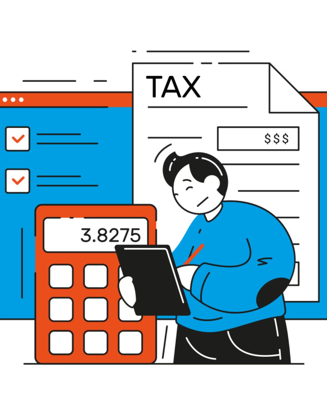 Tax preparation and compliance services for small businesses across the USA
